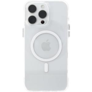 for iPhone 14 Pro Max MagSafe Phone Case - Clear - Slim, Protective, Camera Bumper, Grippy iPhone Case