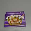 Five Crowns  Card Game for Kids and Adults, Travel and Family Game Night Favorite, The Game isnt Over Until the Kings Go Wild, 5 Suited Rummy Style Card Game, 1-7 Players, Ages 8+