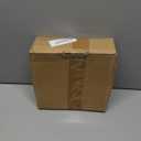 Vkinman 2pcs Ceramic Escargot Dish with 12 holes 9.2 Inch Snail White Ceramic Plates Diet Plate