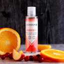 Gender X Water-Based Personal Lubricant, Peach, Orange & Cranberry Flavored Lube for Men & Women, Sugar Free, Non-Staining, 8 fl oz