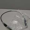 Tusk Gear Shift Cable Compatible with Polaris RZR S 900 2015-2020/RZR 900 Trail 2015-2020