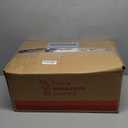 LAMU Collapsible Laundry Hamper, Laundry basket with Wheels, Rolling Clothes Cart with Removable Liner Bags, Lid with Vent Holes & Scent Slot, Modern hamper, Stylish Dirty Clothes Organizer for Home (100L)