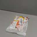 VitalCozy 17 ft Pennant Banner Flags, 2 Pcs Nursery Garland Triangle Bunting Flag Double Side Baby Banner for Boho Decor Baby Shower Birthday Wedding Party Event, Each 8.5 ft(Bright Colors)