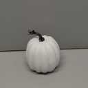 WESAPPINC Fall Decoration for Home Artificial Fake Pumpkin Thanksgiving Pumpkin Lifelike Wedding Tables Centerpieces Halloween Home Decoration