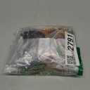 18Pcs Halloween Bead Necklaces, Purple Orange Black Beaded Necklaces With Pumpkin Ghost Pendants For Halloween Party Favors, Halloween Trick or Treat Costume