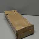 Hoimpro Adjustable Retractable 15-27 Inches Stainless Steel Bathroom Towel Bar, Bathroom Accessories Bath Hotel Double Towel Bar Rod Hanger Wall Mounted Towel Holder Towel Rack, Oil Rubbed Bronze