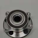 MACEL 513275 Front/Rear Wheel Bearing Hub Assembly fit for 11-14 Ford Edge, 09-18 Flex, 13-18 Police Interceptor Sedan, 14-18 Police Sedan, 10-18 Taurus, 09-16 Lincoln MKS, 10-19 MKT, 11-15 MKX