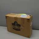 Ergodyne Hi Vis Bomber Safety Jacket (X-Large, Lime)