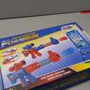 YEEBAY Shooting Game Toy for Age 6, 7, 8,9,10+ Years Old Kids, Boys - 2pk Air Guns & Shooting Target & 24 Foam Balls - Ideal Gift - Compatible with Toy Guns