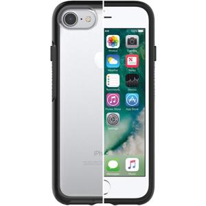 OtterBox Scratch resistant Drop proof Cell Case for Apple iPhone 7 PLUS - Black Crystal