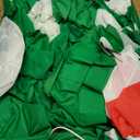 Kalolary 13FT Christmas Archway Inflatables with LED Light, Giant Xmas Candy Arch Inflatable Stereoscopic Blow up Christmas Outdoor Yard Decorations for Square Shopping Mall Lawn Garden Holiday Party