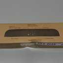 Cyber Acoustics USB Speaker Bar (CA-2890) – Stereo USB Powered Speaker, Easily Clamps to Monitor, Convenient Controls