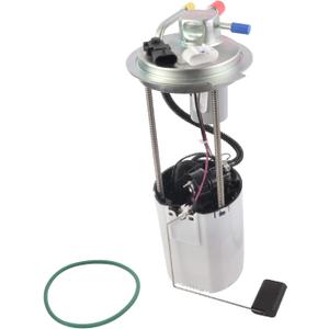 Electric Fuel Pump Module Assembly- E3609M w/Sending Unit Compatible With 2004 2005 2006 2007 Chevrolet Silverado GMC Sierra 1500 2500 HD 4.3L 4.8L 5.3L 6.0L 8.1L