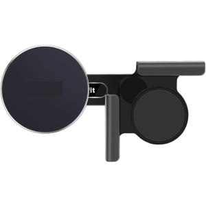 Car Phone Holder Mount Adjustable Magnetic Phone Holder Car Screen Side Phone Support FrameCompatible for Tesla Model 3/Y/S/X(Color:Ordinary Magnetic)