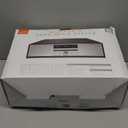 iLive Electronics Bluetooth Home Music System with CD Player, Built in Stereo Speakers, Includes Remote, Black (IHB340B)