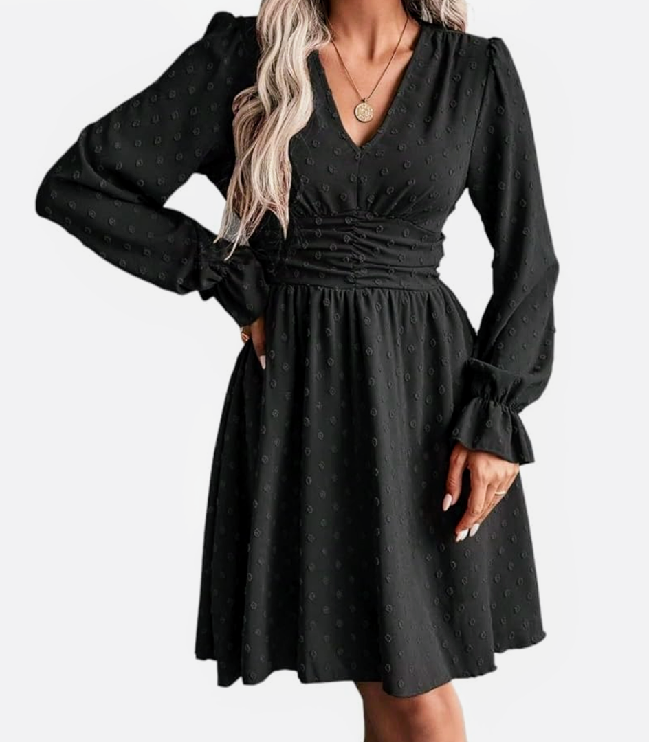 Black Dress , XL
