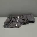 Smiry Waterproof Couch Cushion Covers, Stretch Washable Sofa Cushion Cover, Soft Sofa Slipcover Elastic Non-Slip Furniture Protector for Pets, Kid (3 Pack, Dark Grey)