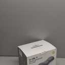 Smooth Triple Fusion 3-in-1 Back Massager Lumbar Pillow with Heat, Vibration & Traction Back Massager for Pain Relief DeepTissue.Relaxation Device for Home,Office,Car.Gift Idea Corded