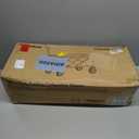 VIVOSUN Collapsible Folding Wagon, 350 lb Load-Bearing Outdoor Utility Cart with Silent Universal Wheels, Cup Holders &Side Pockets, Adjustable Handle, for Camping, Garden, Sports, Picnic, Shopping (Black)