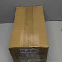 wookgreat Tall Beer Glasses, Set of 8 Hammered Glass Cups, highball glasses, 17oz Tumbler Drinking Glass Set, Cocktail Drinking Glasses, Water Cups, Bar Glassware, Juice, Iced Tea, Margarita