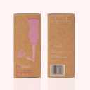 2 x PurComfy Upside Down Peri Bottle for Postpartum Care Essentials, Portable Bidet Travel for Postpartum Perineal Cleansing and Recovery, Peri Bottle for Women, Men, and New Moms, 11 oz