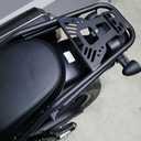 WOOGA Motorcycle SCL500 Rear Luggage Cargo Rack Carrier Mount Shelf Holder fit for HO&NDA CL250 CL500 CL300 SCL 500 Accessories Spare Parts 2023 2024 2025 Cargo Luggage Support