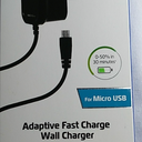 ZGEAR Adaptive Fast Charge Wall Charger For Micro USB