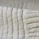 White Rug 30x96 Inches