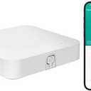 Loopo Dual-Mode Zigbee Gateway & Bluetooth Mesh Smart Hub for Tuya/SmartLife 2.4GHz WiFi Connection, Reliable Home Automation Bridge, Compatible with Alexa & Google Home