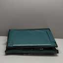 Indestructible Heated Cat House with Pet Camera for Outside Winter, 100% Waterproof, Escape Door, Insulated Outdoor Cat Shelter with Heater for Feral Barn Cat Kitty (Forest Green, 25.5"x16"x18")