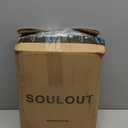 3-4 Season Sleeping Bag for Adults & Kids, Lightweight Warm Cold Weather Camping Bag with Waterproof Compression Sack Portable for Hiking, Backpacking, Traveling & Outdoor Adventures (Dark Grey), Size: 87*33