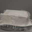 Yojoker 4PCS Orthopedic Bed Wedge Pillow Set for Sleeping, Post Surgery Foam Pillow for Body, Back and Leg Pain Relief, Triangle Adjustable Support Pillow - Acid Reflux, Anti Snoring & GERD Sleeping (White)