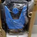 Pressure Washer, with 55FT Cleaning Range, 4 Nozzles, Foam Cannon, High Pressure Cleaning Machine for Cars, Homes, Patios, Fences, Blue