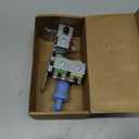 242252702 Refrigerator Triple Solenoid Water Inlet Valve Compatible with Frigidaire Electrolux Kenmore Crosley and White-Westinghouse, Replacement Part AP5671757 PS7784018 EAP7784018 PD00000153
