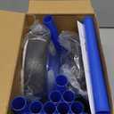 Hover Soccer Ball  Indoor Soccer Ball, Indoor Flying Toy Games (2 Floating Disk + 2 Goals) Boy Birthday Gifts, Indoor Silent Game | 4 in 1 Pack