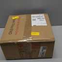 Rattan Ceiling Light Fixture 4-Light Farmhouse Ceiling Light 17.7" Boho Flush Mount Ceiling Lights for Dining Room Kitchen Bedroom Living Room, E26 Base (Not Included Blub)