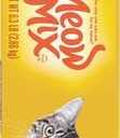 Meow Mix Hairball Control Dry Cat Food for Adult Cat, 6.3 lb. Bag, BBD: AUG 10/2027