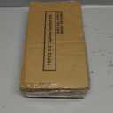 19 Pcs Spline Socket Set Metric, 12 Point Socket Set 1/2" Drive, 8-32mm Cr-V Spline Socket with Case