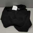 Cicy Bell Womens Casual Blazers Open Front Long Sleeve Work Office Suit Jackets Blazer L