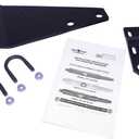 RV Steering Stabilizer Mounting Kit (Model: W-104K1.5)