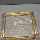 11x14 Picture Frame Gold Vintage Antique Frames 11x14 or Matted to 8x10 Photo Ornate Baroque Bronze for Wall Display