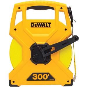 DEWALT Tape Cd 300Ft Fiberglass Long (DWHT34049)