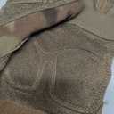 Mechanix Wear: M-Pact Tactical Gloves with Secure Fit, Touchscreen Capable Safety Gloves for Men, Work Gloves with Impact Protection and Vibration Absorption (Camouflage - MultiCam, Large)