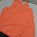 ANRABESS Women Overalls Jumpsuits Loose Casual Dressy Sleeveless Baggy Harem Pants Romper Jumpers 2025 Trendy Summer Outfits (X-Large, Caramel)