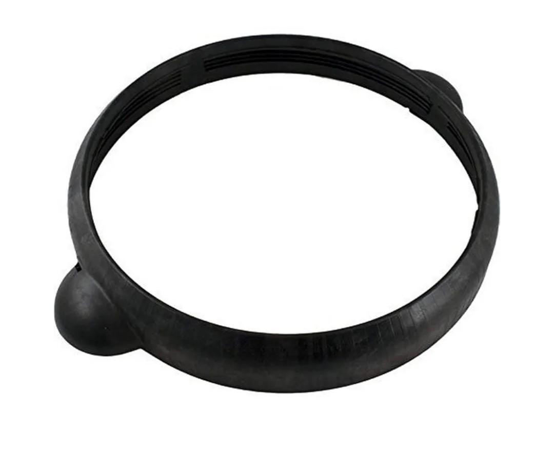 Hayward CCX1000D Lock Ring Assembly with 2 Safety Clips Replacement for Select Hayward Xstream Filters , Black