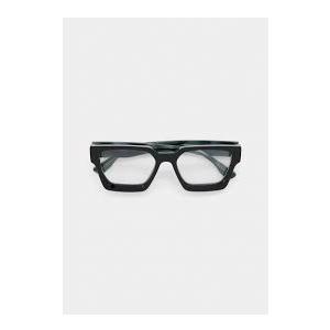Blue Light Blocking Glasses, Black, Blocky