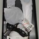 Hair Dryer, AI Smart 160000 RPM High-Speed Brushless Motor Plasma Ion AI Blow Dryer with Diffuser for Fast Drying, Professonal 4Temp/3Speed Thermo-Control Lightweight AI Hairdryer for Women Men Travel (White)