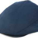 Toddler Boy Newsboy Hat Kids Cotton Golf Outfit Cap