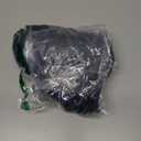 Dog Winter Coat with Harness Built-in | Waterproof Dog Jacket with Zipper & Fleece Lining | Reflective Cold Weather Coat for Small Medium Large Dogs