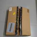 BodyPedia 8-Electrode Smart Scale for Body Weight, Digital Bathroom Weighing Scale Analyzes 43 Metrics (BMI/Muscle/Fat), Body Composition Monitor, Bluetooth Home User Health Equipment Sync Apps, Black 